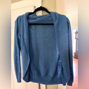 EUC Lilly Pulitzer open cardigan